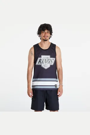 Mitchell & Ness Tílko NHL Jersey Logo Tank Vintage Logo Los Angeles Kings L