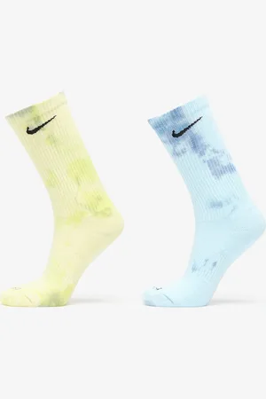 Nike Ponožky Everyday Plus Cushioned Crew Socks 2-Pack L