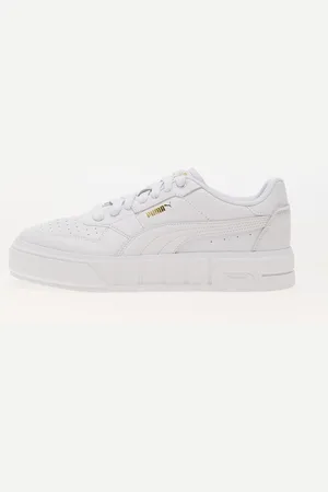 PUMA Tenisky Cali Court Leather Wns White EUR 37.5