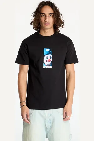 Pleasures Tričko Clown T-Shirt S