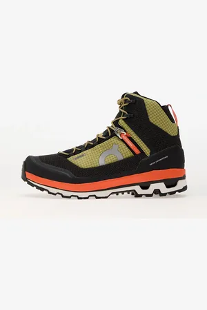 On Running Tenisky M Cloudalpine Waterproof Safari/ Black EUR 41