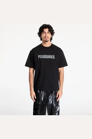 Pleasures Tričko Impact Pocket Heavyweight Shirt L