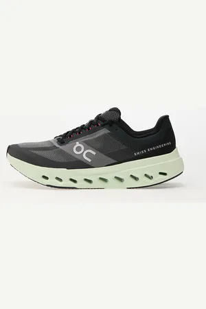 On Running Tenisky M Cloudsurfer Next Black/ Lima EUR 44