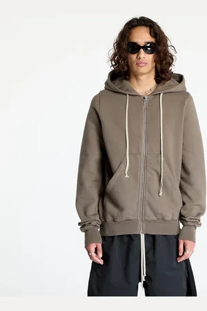 Rick Owens Mikina Knit Sweatshirt - Jason S Hoodie S