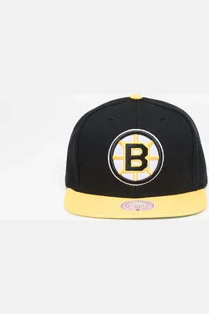 Mitchell & Ness Kšiltovka Bruins NHL Team 2 Tone 2.0 Snapback Black/ Yellow Universal