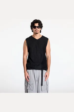 Y-3 Vesta Waffle Warpknit Vest UNISEX S