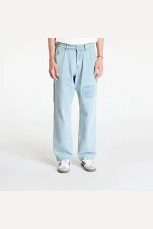 Pleasures Džíny Box Logo Carpenter Jeans 30