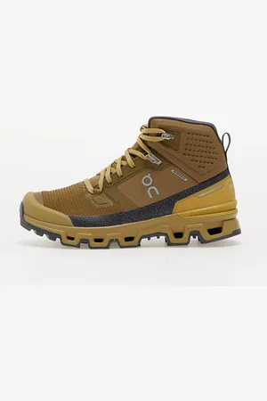 On Running Tenisky W Cloudrock 2 Waterproof Hunter/ Safari EUR 40.5