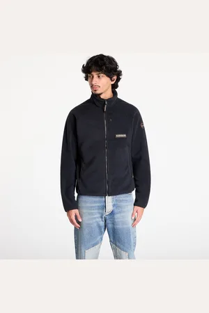 Napapijri Mikina T-Dolent Full-Zip Hoodie L