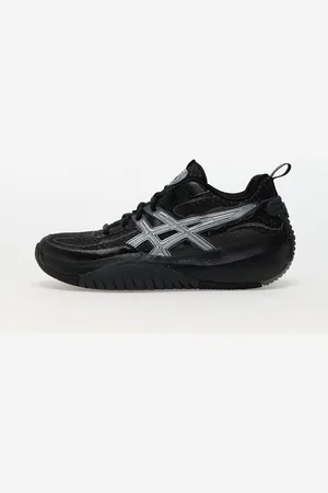 Asics Tenisky Neocurve Black/ Pure Silver EUR 44