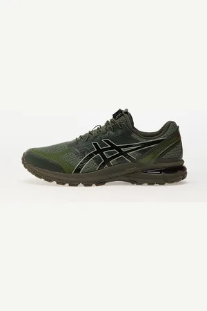 Asics Tenisky x San San Gear Gel-Terrain Bronze Green/ Tarmac EUR 44
