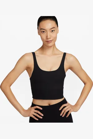 Nike Podprsenka Zenvy Wide Ribbed Women