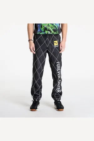 PUMA Tepláky X A$AP ROCKY Distressed Sweat Pant Black L