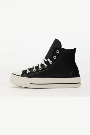 Converse Tenisky Chuck Taylor All Star Lift Platform Puffed Up Black/ Egret/ Black EUR 36