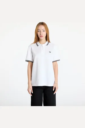 Fred Perry Tričko Twin Tipped Polo Shirt 36