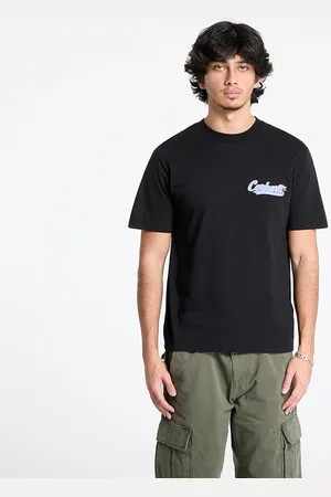 Carhartt Tričko S/S Spill T-Shirt UNISEX L