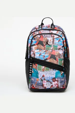 Jordan Batoh Jam Air Patrol Backpack Universal