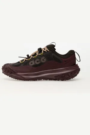Nike Tenisky Acg Mountain Fly 2 Low Gore-Tex Velvet Brown/ Black-Burgundy Crush-Hemp EUR 40