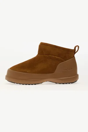 Moon Boot Tenisky Luna Low Boot Suede EUR 36
