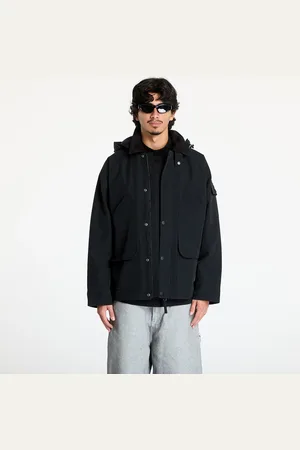 Carhartt Bunda Clarton Jacket UNISEX Black/ Black L