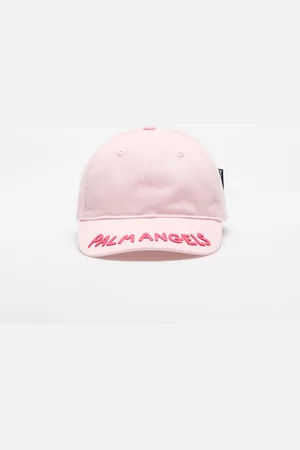 Palm Angels Kšiltovka Seasonal Logo Baseball Cap I
