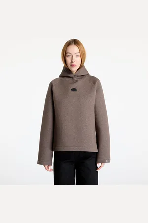 The North Face Mikina W Relaxed Hoodie L