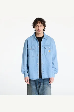 Carhartt Košile Harvey Shirt Jac UNISEX M