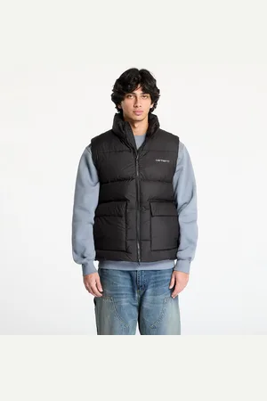 Carhartt Vesta Springfield Vest UNISEX Black/ Misty Grey L