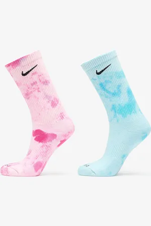 Nike Ponožky Dri-FIT Everyday Plus Cushioned Crew Socks 2-Pack XL