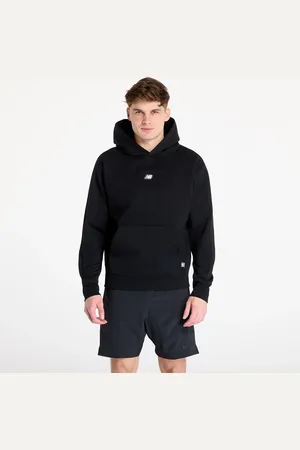 New Balance Mikina Hoops Uniform Hoodie S