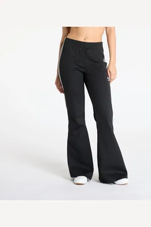 adidas Tepláky adidas Adicolor 3 Stripe Flared Track Pant L