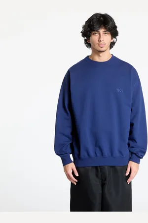 Y-3 Mikina French Terry Crew Sweatshirt UNISEX L