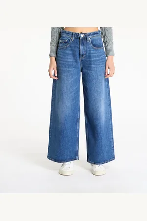 Tommy Hilfiger Džíny Tommy Jeans Charlie Mid Loose Wide Jeans W25/L30