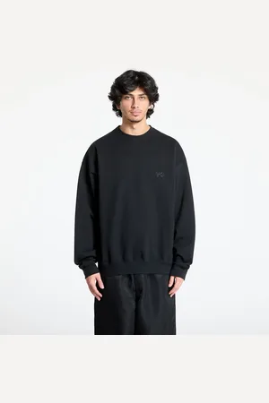 Y-3 Mikina French Terry Crew Sweatshirt UNISEX L