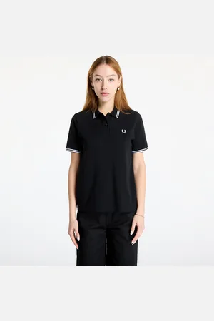 Fred Perry Tričko Twin Tipped Polo Shirt 34