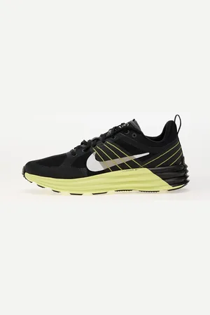 Nike Tenisky Lunar Roam Black/ White-Iron Grey-Lt Lemon Twist EUR 44