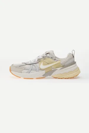 Nike Tenisky W V2K Run Phantom/ White-Lt Khaki-College Grey EUR 36