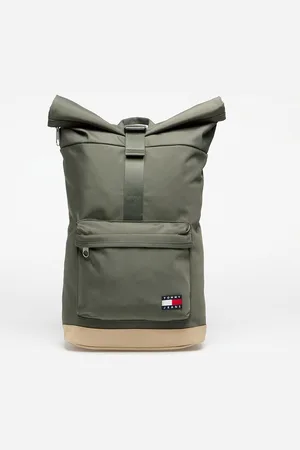 Tommy Hilfiger Batoh Tommy Jeans Essential Daily Rolltop Backpack Universal