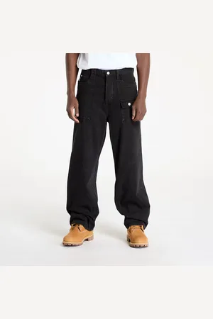 Pleasures Džíny Grind Baggy Jeans 28