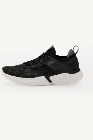 Under Armour Tenisky W Project Rock 5 Black/ White/ Pitch Gray EUR 38