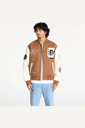 Carhartt Bunda Brown Ducks Bomber UNISEX Hamilton Brown/ Wax S