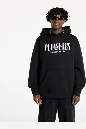 Pleasures Mikina x FTSHP Angel Hoodie UNISEX L