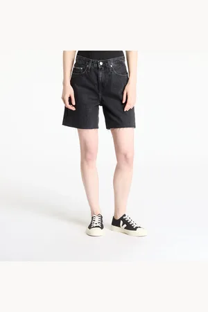 Calvin Klein Šortky Jeans Bermuda Short 25