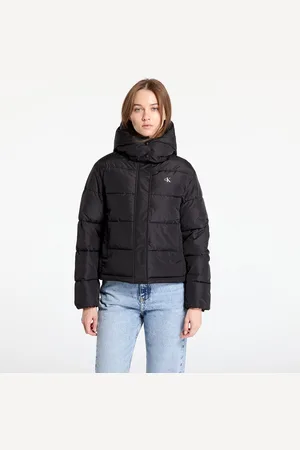 Calvin Klein Bunda Jeans Matte Monologo Jacket L