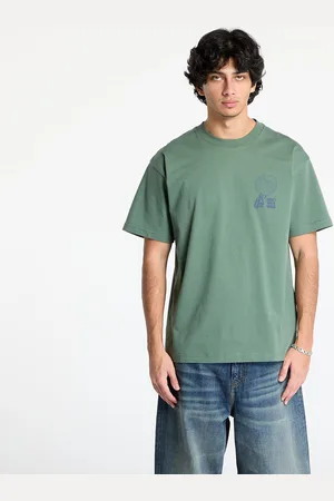 Carhartt Tričko Short Sleeve Chrysanthemum T-Shirt UNISEX S