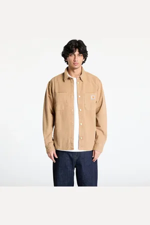 Carhartt Košile Conro Shirt Jac UNISEX L