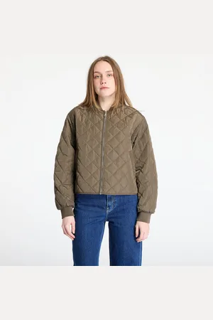 Calvin Klein Bunda Jeans Quilted Jacket L