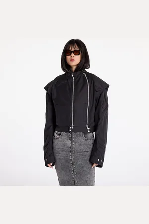 HELIOT EMIL Bunda Molded Biker Jacket 42