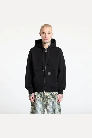 Carhartt Mikina Hooded Eldon Sweat Jacket UNISEX L