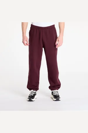 Nike Tepláky ACG Therma-FIT Repel Tuff Fleece Lungs Pants Burgundy Crush/ Laser Fuchsia L